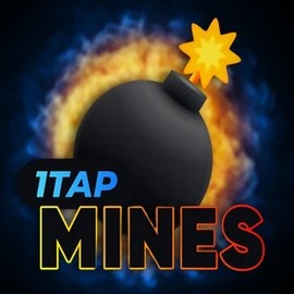 Play the 1Tap Mines slot by Turbo Games on Jackpot Casino