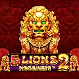 Play 5 Lions Megaways 2 slot by Pragmatic Play on jackpot-nl.com