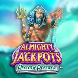 Almighty Jackpots – Realm of Poseidon slot visual from Novomatic available on jackpot-nl.com