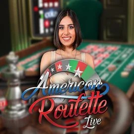 American Roulette (Evolution) by Evolution, showcased at jackpot-nl.com – game logo