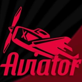 Casino Games logo of Aviator from Spribe at Jackpot Casino