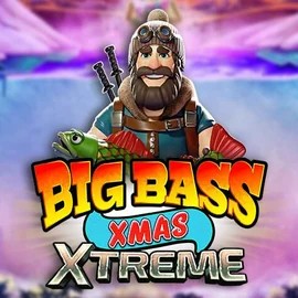 Big Bass Xmas Extreme game by Pragmatic Play – logo hosted on Jackpot Casino