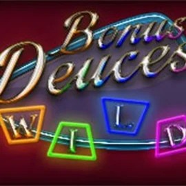 Bonus Deuces Wild (RTG) game by RTG (Reel Time Gaming) – logo hosted on Jackpot Casino