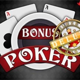 Enjoy Bonus Poker Deluxe - 3 Hands by RTG (Reel Time Gaming) – logo hosted on jackpot-nl.com
