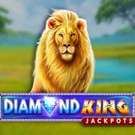 Diamond King Jackpots – slot by SpinPlay Games, featured at jackpot-nl.com