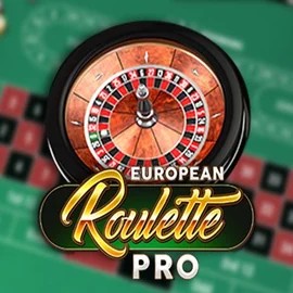 European Roulette Pro slot visual from Play'n GO available on jackpot-nl.com