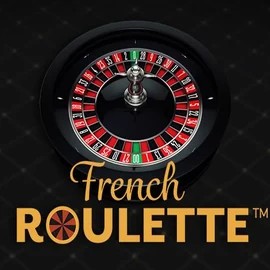 French Roulette (NetEnt) slot logo by NetEnt at Jackpot Casino