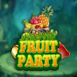 Fruit Party logo by Top Trend Gaming at Jackpot Casino