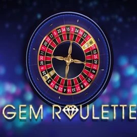 Gem Roulette by iSoftBet, showcased at jackpot-nl.com – game logo