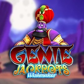 Play Genie Jackpots Wishmaker slot by Blueprint Gaming on jackpot-nl.com