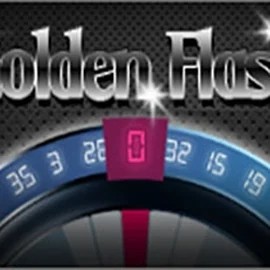 Golden Flash logo – Casino Games by WorldMatch at Jackpot Casino