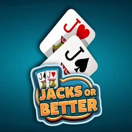 Jacks or Better (Red Rake Gaming) online game logo by Red Rake Gaming on jackpot-nl.com