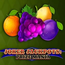 Joker Jackpots: Prize Mania logo by OctoPlay Jackpot Casino