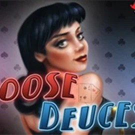 Poker logo of Loose Deuces - 52 Hands from RTG (Reel Time Gaming) at Jackpot Casino