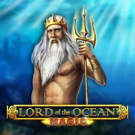 Lord Of The Ocean Magic slot visual from Novomatic available on jackpot-nl.com