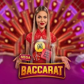 Enjoy Mega Baccarat by Pragmatic Play – logo hosted on jackpot-nl.com