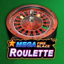 Try Mega Fire Blaze Roulette slot by Playtech on jackpot-nl.com – logo image