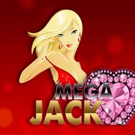 Mega Jack casino game by WorldMatch – featured logo at Jackpot Casino
