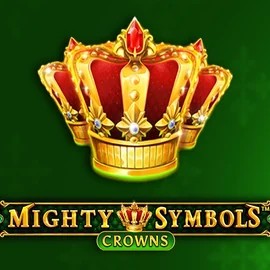 Enjoy Mighty Symbols Crowns by Wazdan – logo hosted on jackpot-nl.com