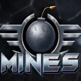 Enjoy Mines by Turbo Games – logo hosted on jackpot-nl.com