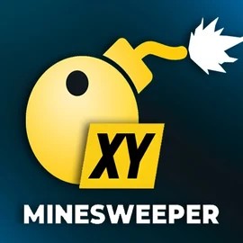 Minesweeper XY logo by BGAMING at Jackpot Casino