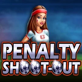 Try Penalty Shoot-out slot by Evoplay on jackpot-nl.com – logo image
