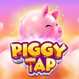 Piggy Tap by Onlyplay, showcased at jackpot-nl.com – game logo
