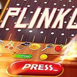 Plinko game by BGAMING – logo hosted on Jackpot Casino