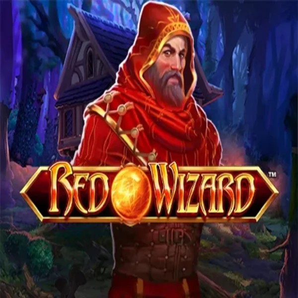 Red Wizard casino game by Rarestone Gaming – featured logo at Jackpot Casino