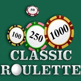 Roulette casino game by OneTouch Games – featured logo at Jackpot Casino