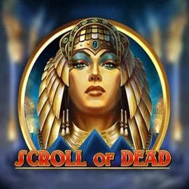 Scroll of Dead logo by Play'n GO at Jackpot Casino