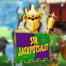 Sir Jackpots Alot online game logo by Core Gaming on jackpot-nl.com