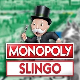 Play Slingo Monopoly slot by Gaming Realms on jackpot-nl.com
