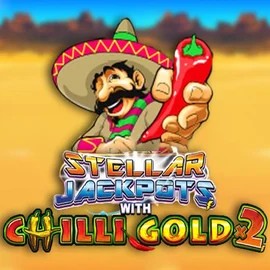 Enjoy Stellar Jackpots with Chilli Gold x2 by Lightning Box Game – logo hosted on jackpot-nl.com