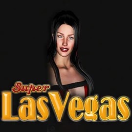 Super Las Vegas slot visual from PlayLabs available on jackpot-nl.com