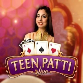 Teen Patti slot visual from Evoplay available on jackpot-nl.com